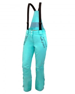 Брюки бирюза9